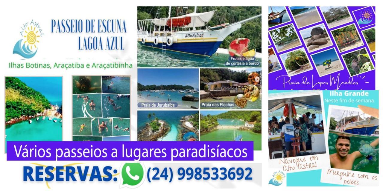 Angra Suites Em Familia Άνγκρα Ντος Ρέις Εξωτερικό φωτογραφία